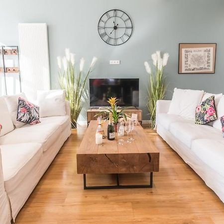- Sublime Villa Felicidad - Proche Hypercentre - Parking - Terrasse - Wifi Viriat Zewnętrze zdjęcie