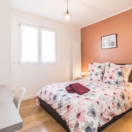 - Sublime Villa Felicidad - Proche Hypercentre - Parking - Terrasse - Wifi Viriat Zewnętrze zdjęcie