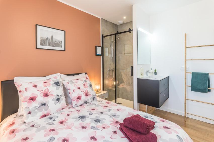 - Sublime Villa Felicidad - Proche Hypercentre - Parking - Terrasse - Wifi Viriat Zewnętrze zdjęcie