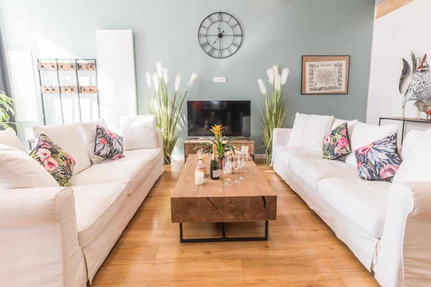 - Sublime Villa Felicidad - Proche Hypercentre - Parking - Terrasse - Wifi Viriat Zewnętrze zdjęcie