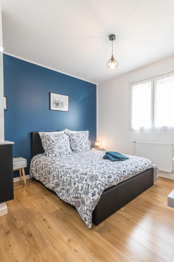 - Sublime Villa Felicidad - Proche Hypercentre - Parking - Terrasse - Wifi Viriat Zewnętrze zdjęcie