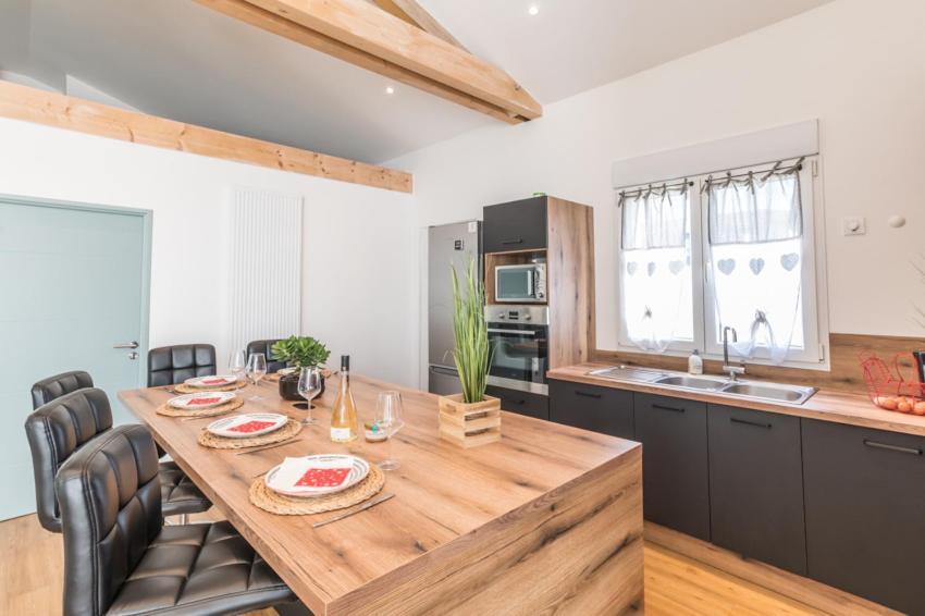 - Sublime Villa Felicidad - Proche Hypercentre - Parking - Terrasse - Wifi Viriat Zewnętrze zdjęcie
