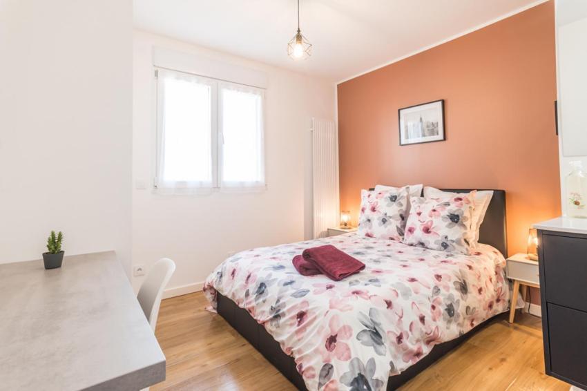- Sublime Villa Felicidad - Proche Hypercentre - Parking - Terrasse - Wifi Viriat Zewnętrze zdjęcie